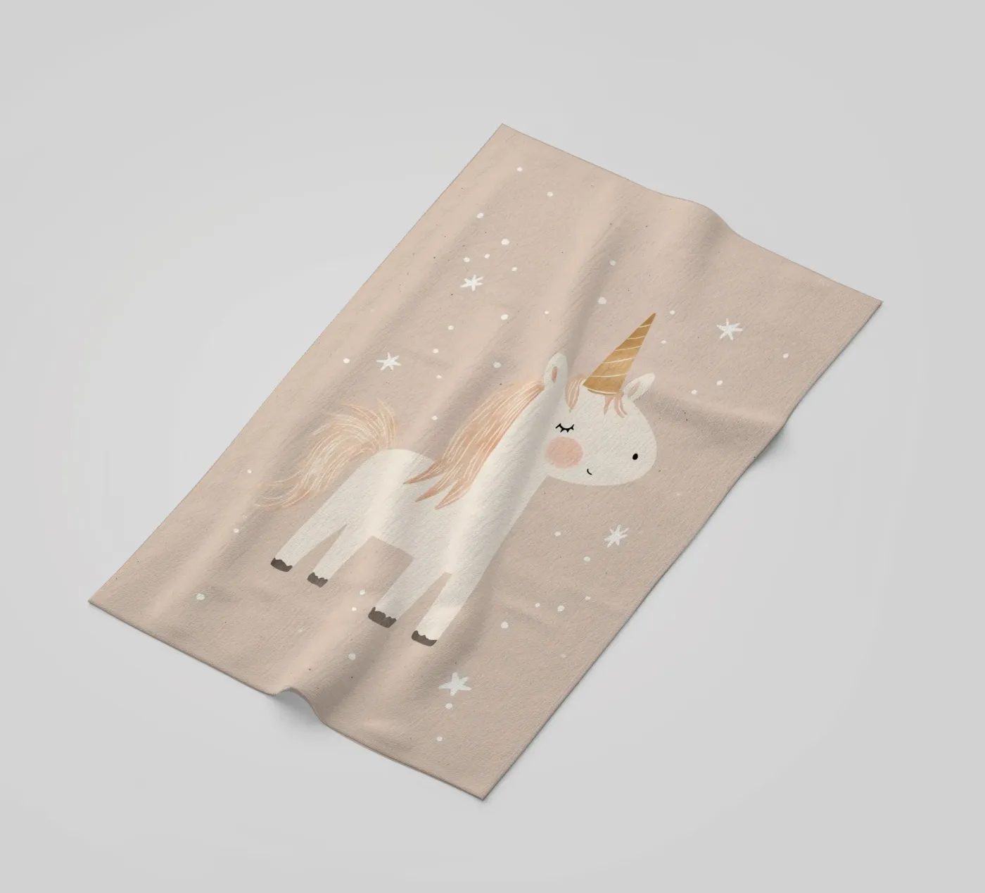 Unicorn telo mare da treechild
