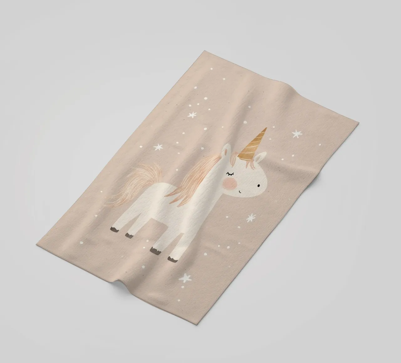 Unicorn telo mare da treechild