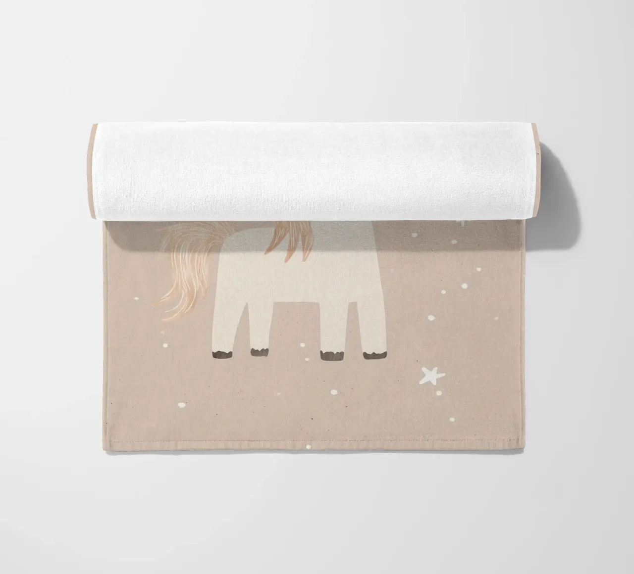 Unicorn telo mare da treechild