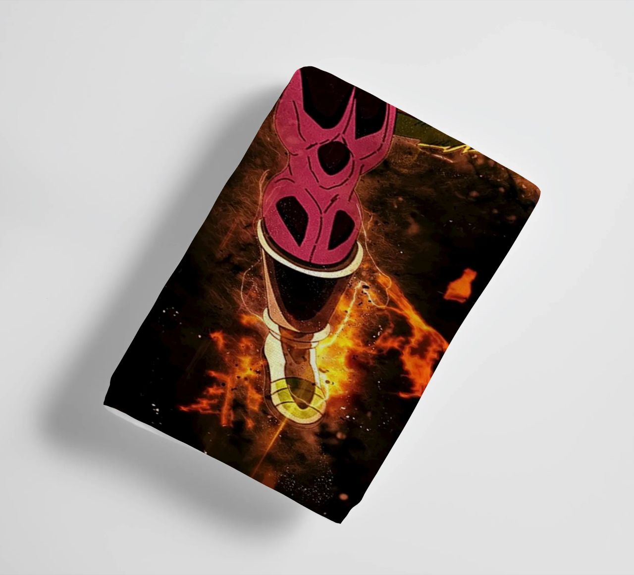 Broly SSJ asciugamano da bagno da Neonartstudio