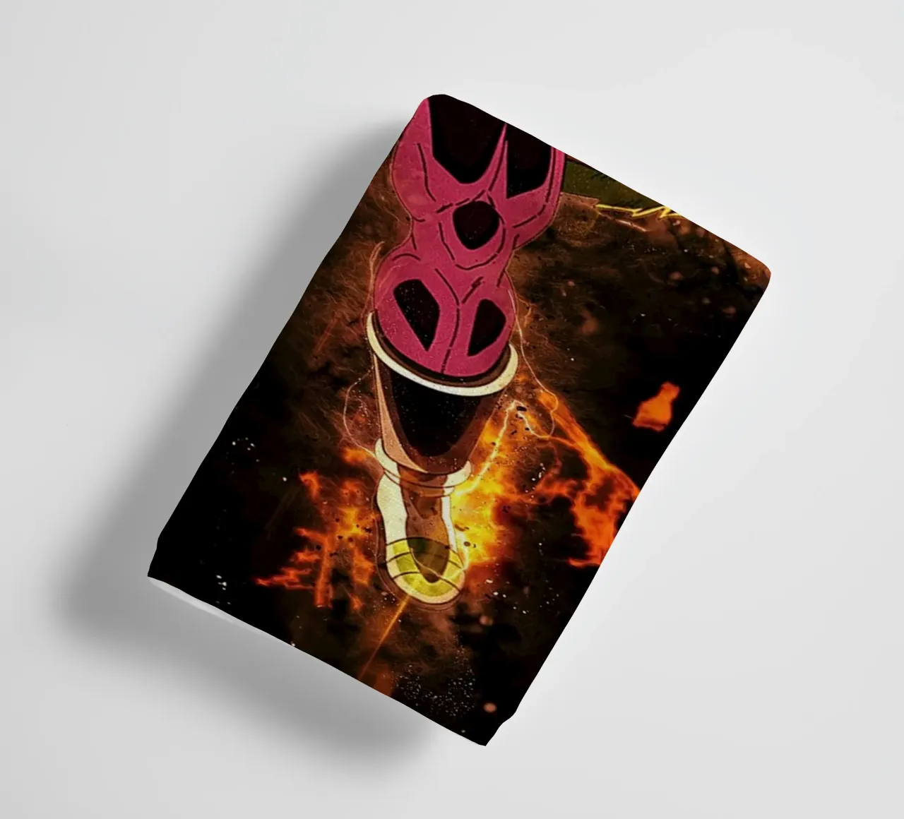 Broly SSJ towel by Neonartstudio