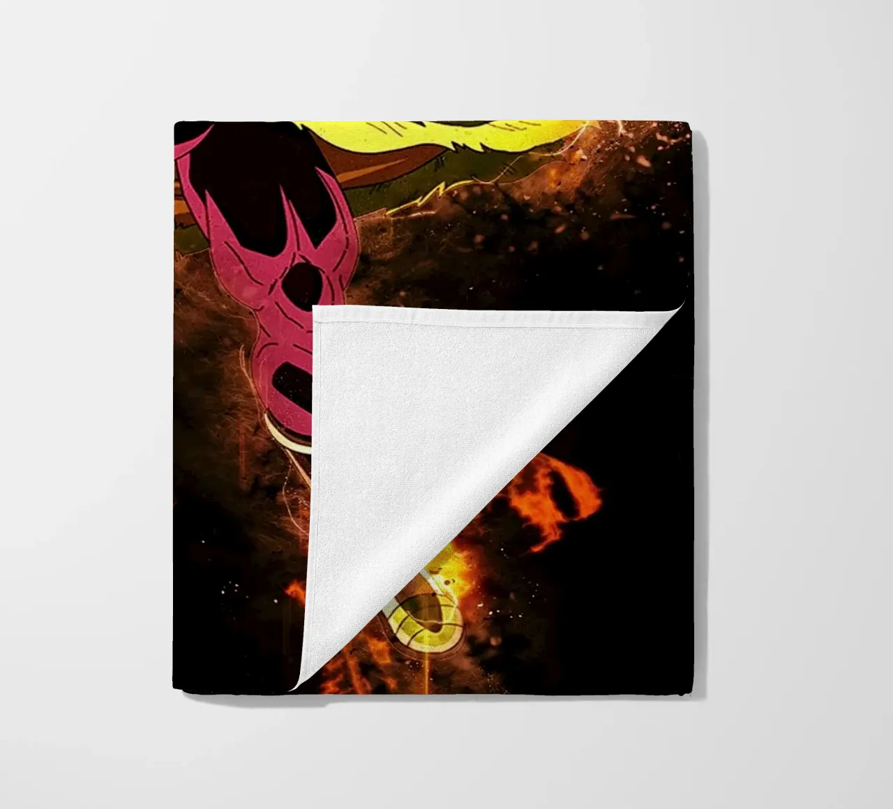 Broly SSJ Strandtuch von Neonartstudio