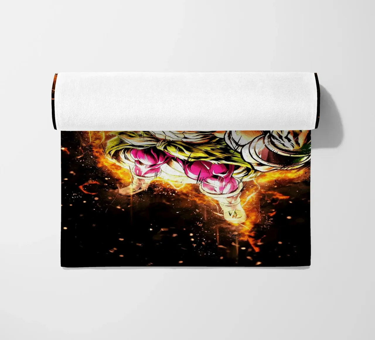 Broly ssj telo mare da Neonartstudio