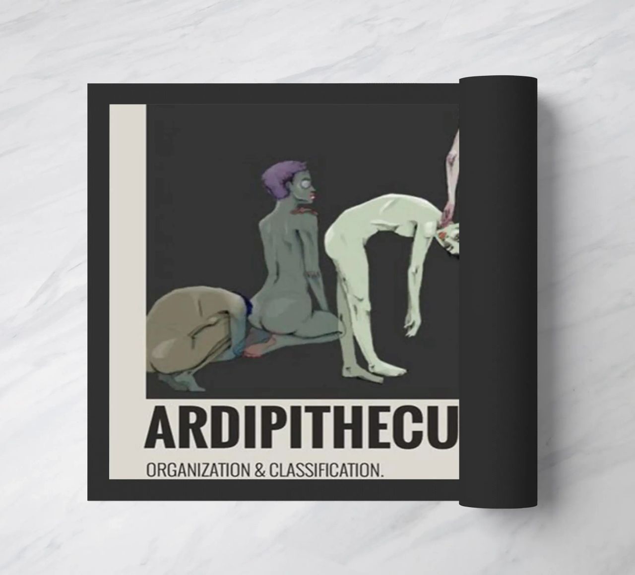 Willow Smith Ardipithecus 2015 zerbino da SoundStudio