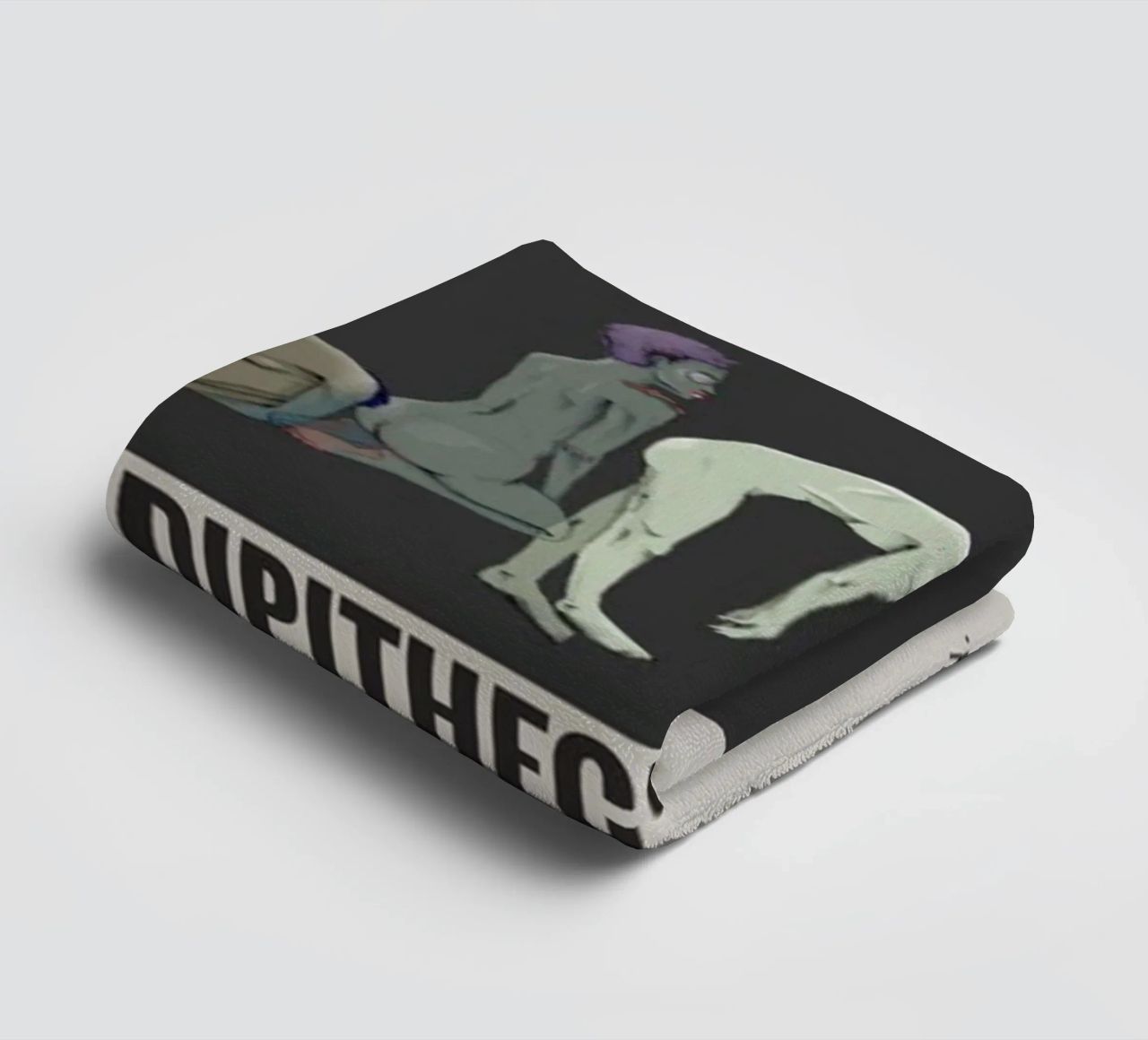 Willow Smith Ardipithecus 2015 asciugamano da bagno da SoundStudio
