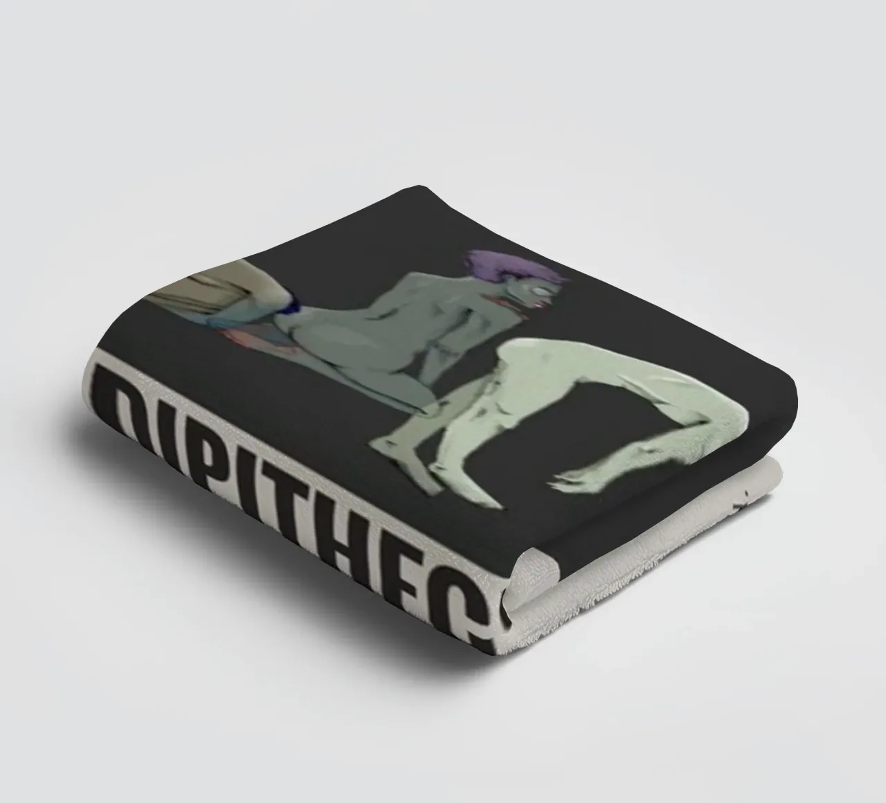 Willow Smith Ardipithecus 2015 asciugamano da bagno da SoundStudio