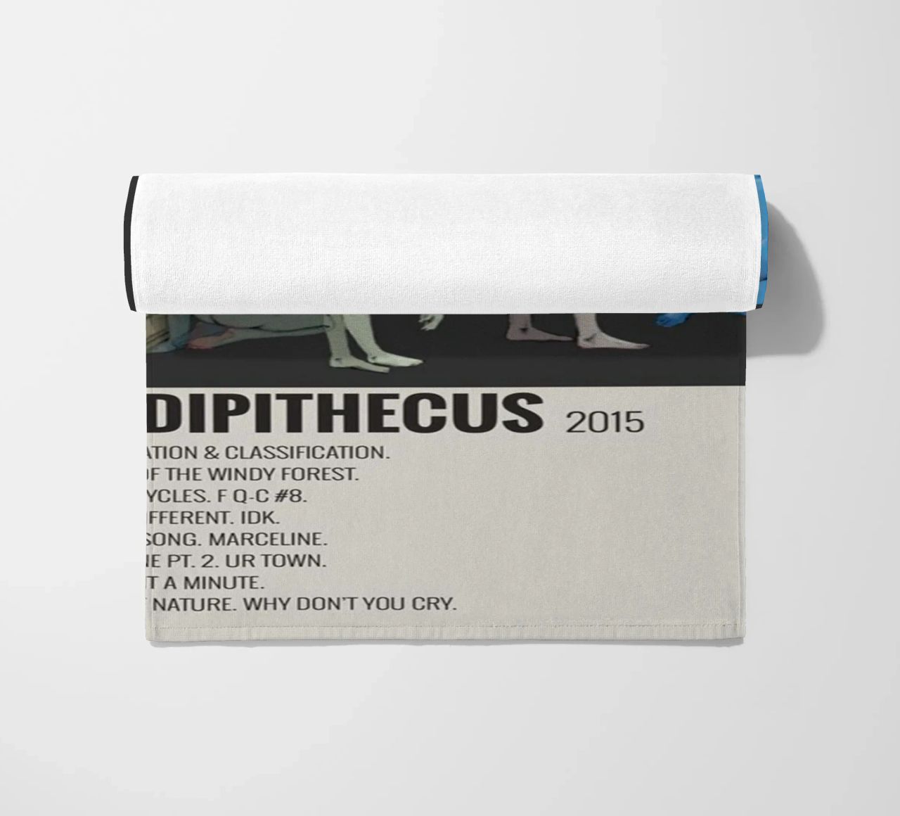 Willow Smith Ardipithecus 2015 telo mare da SoundStudio