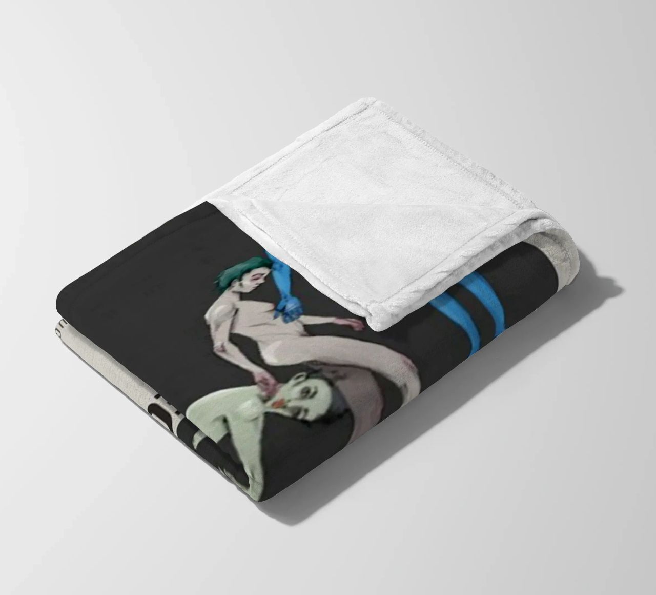 Willow Smith Ardipithecus 2015 coperta in pile da SoundStudio