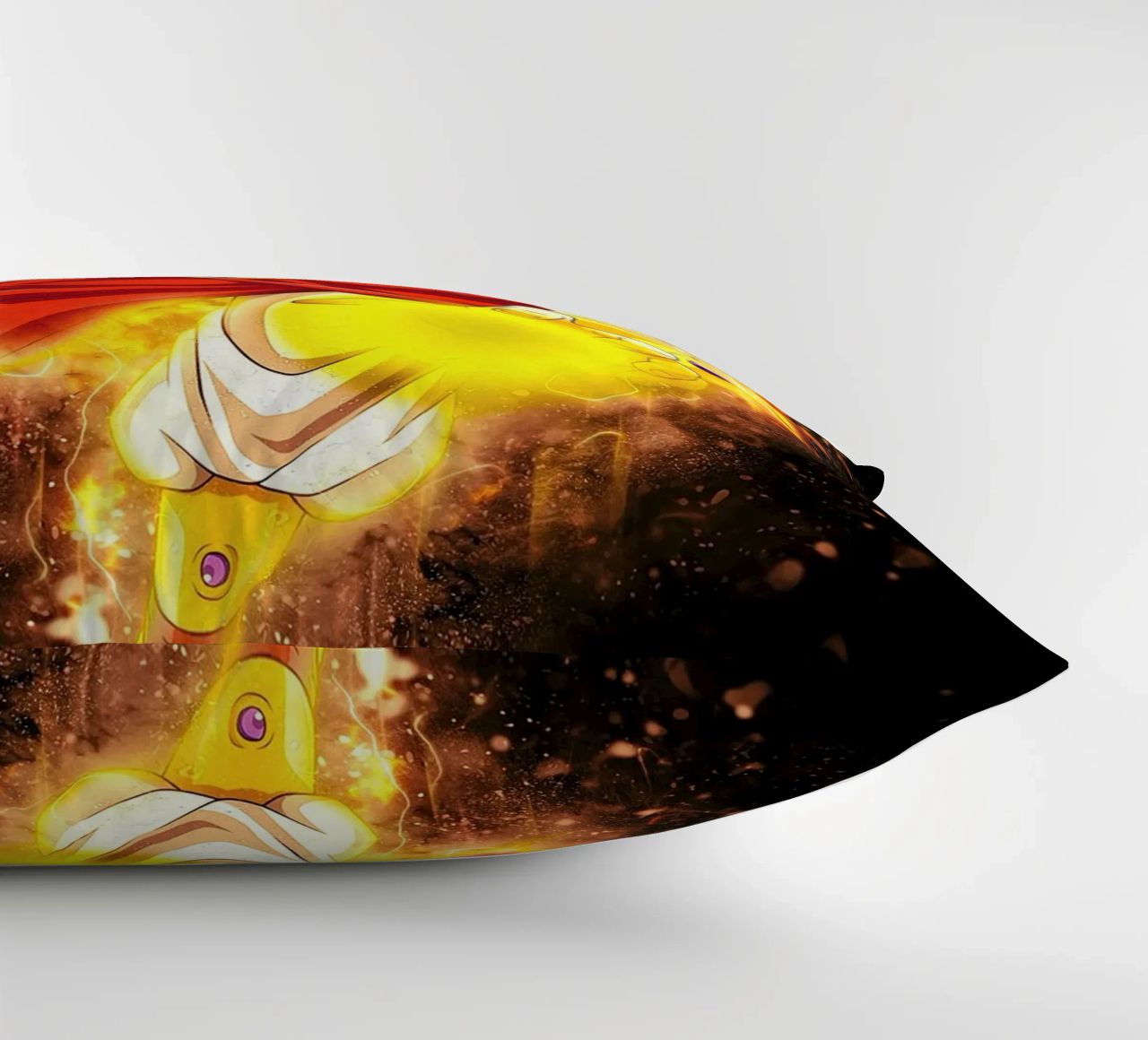 Broly SSJ cuscino da Neonartstudio