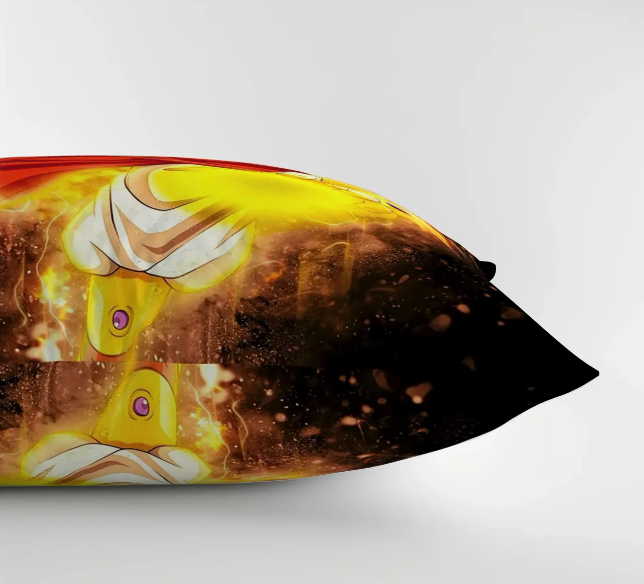 Broly SSJ kussen van Neonartstudio