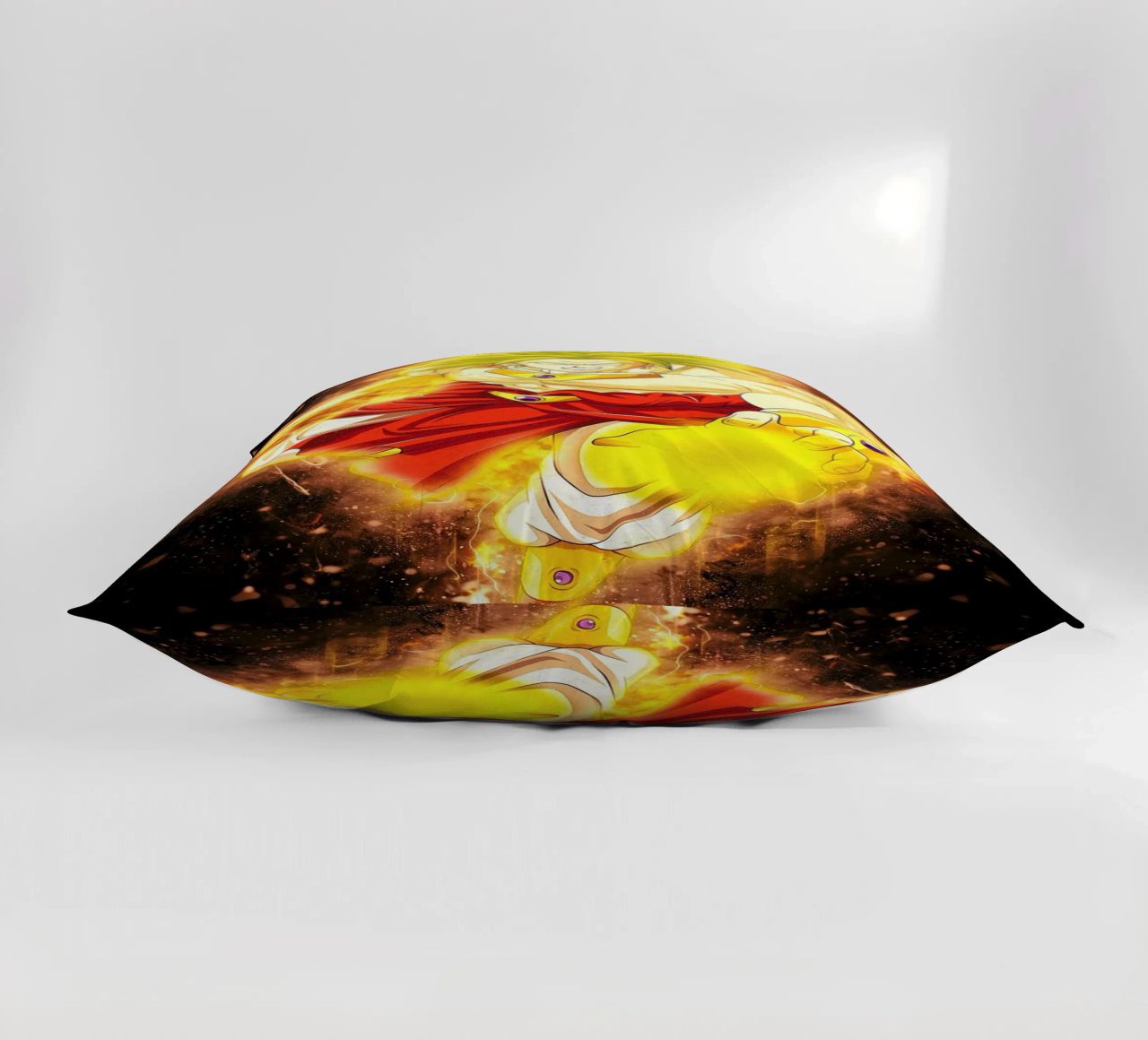 Broly SSJ cuscino da Neonartstudio
