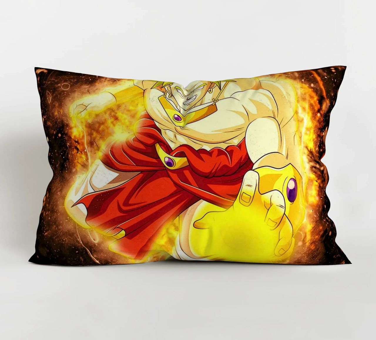 Broly SSJ cuscino da Neonartstudio
