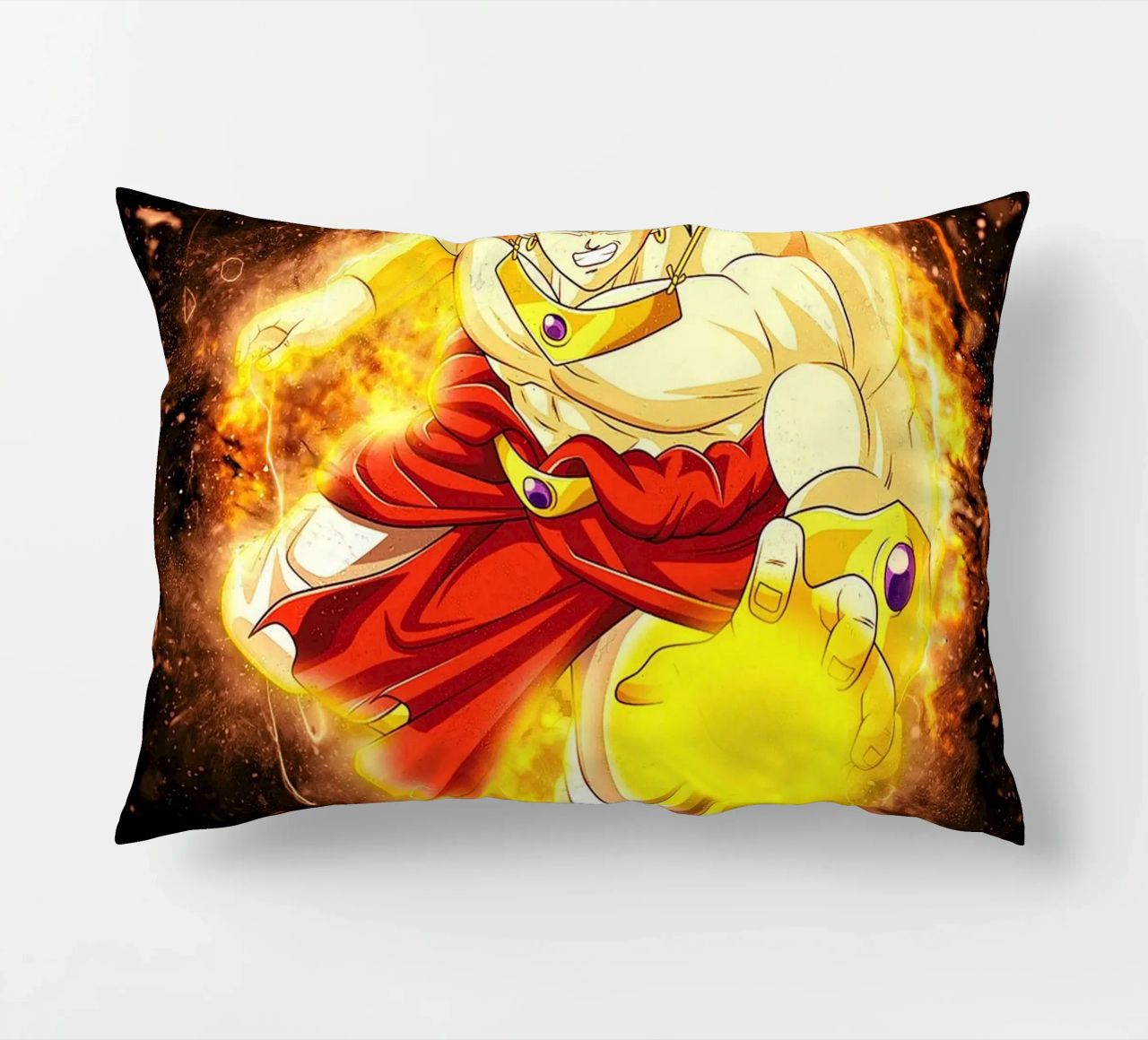 Broly SSJ cuscino da Neonartstudio