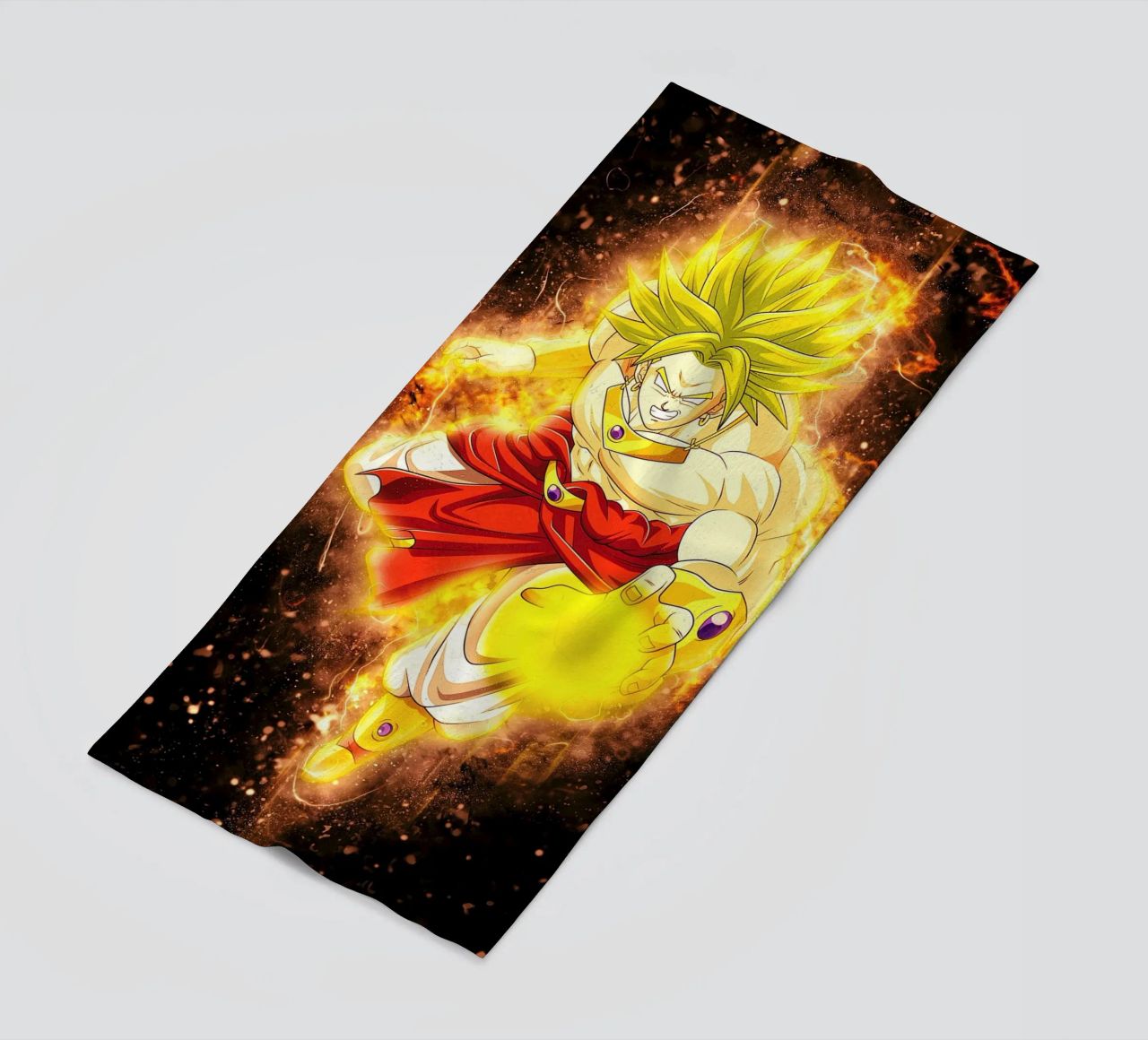 Broly SSJ telo mare da Neonartstudio