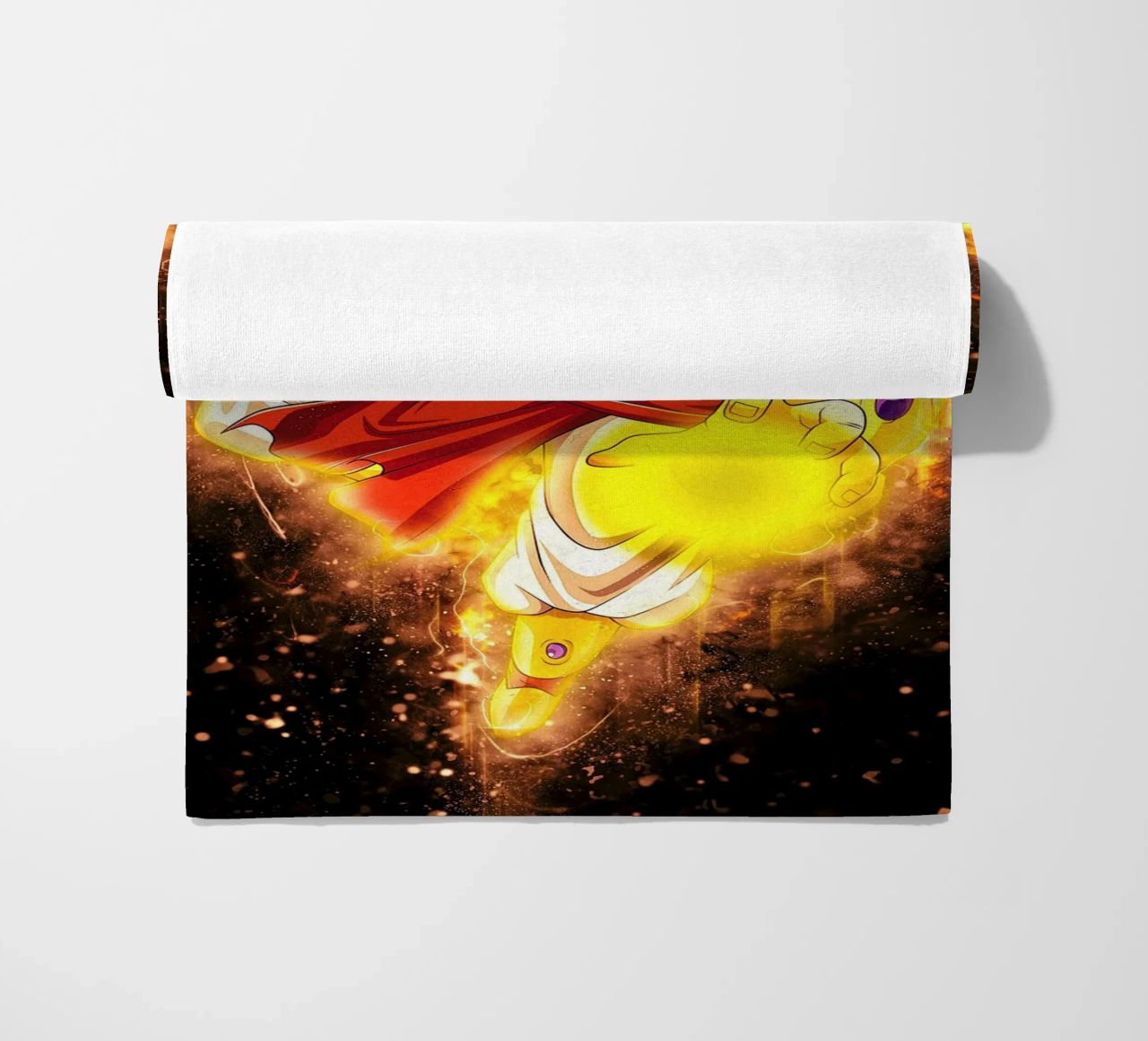 Broly SSJ telo mare da Neonartstudio