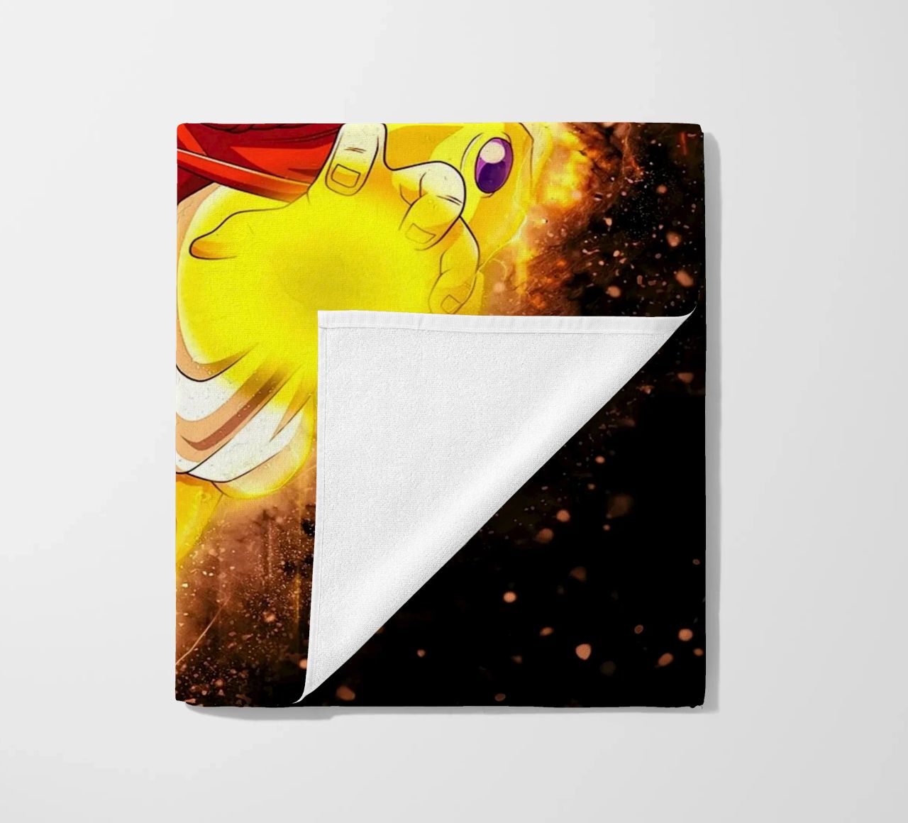 Broly SSJ telo mare da Neonartstudio
