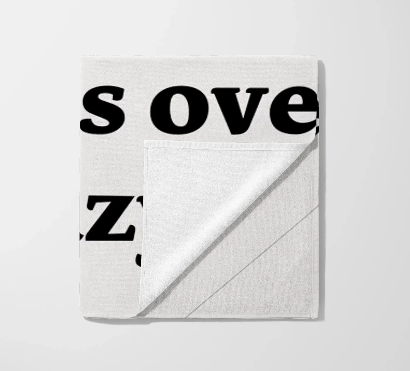 The quick brown fox telo mare da Stefano Joker Lionetti