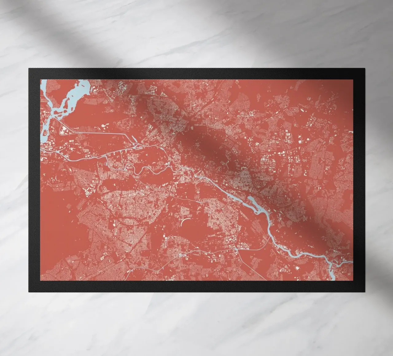 Berlin Pink zerbino da Urban Maps