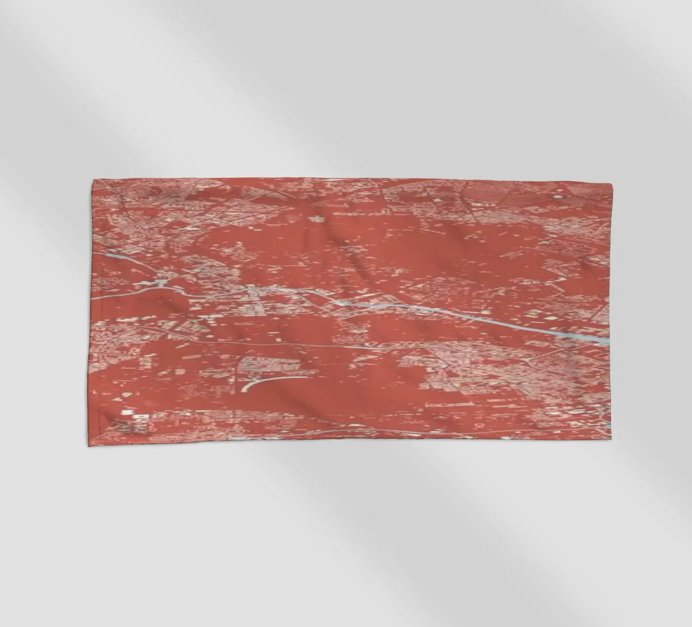 Berlin Pink telo mare da Urban Maps