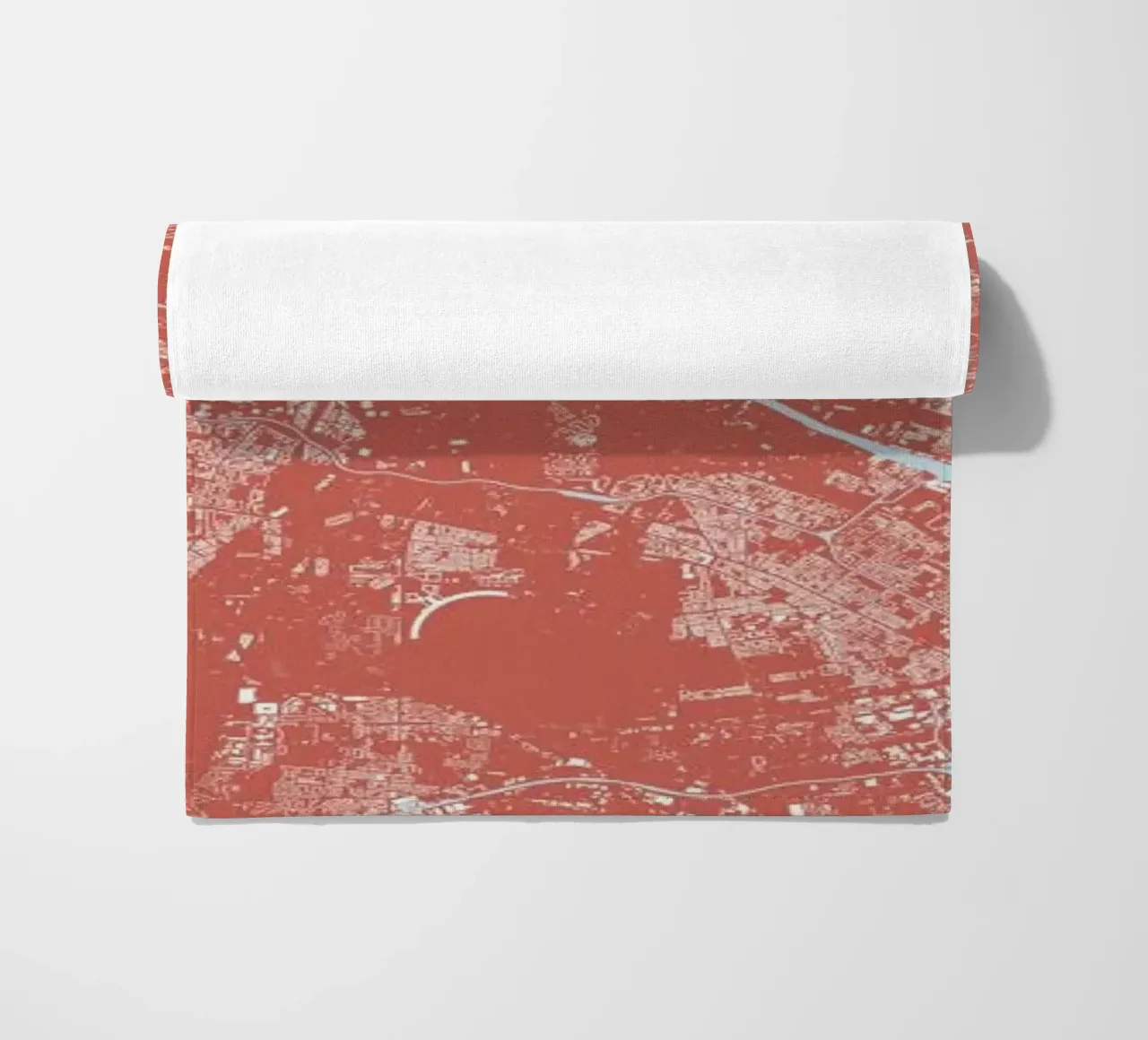 Berlin Pink telo mare da Urban Maps