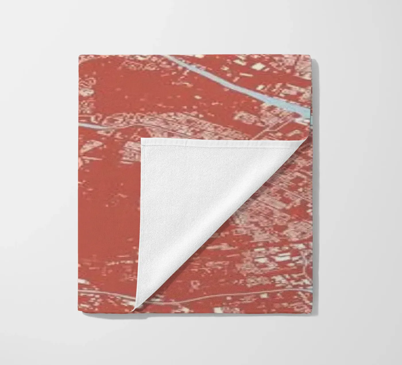 Berlin Pink telo mare da Urban Maps