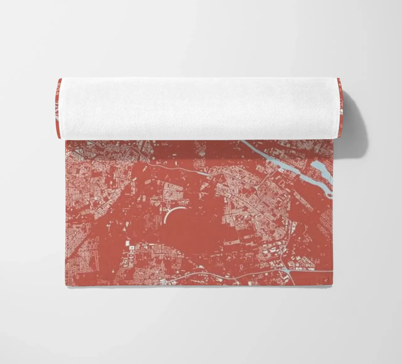 Berlin Pink telo mare da Urban Maps