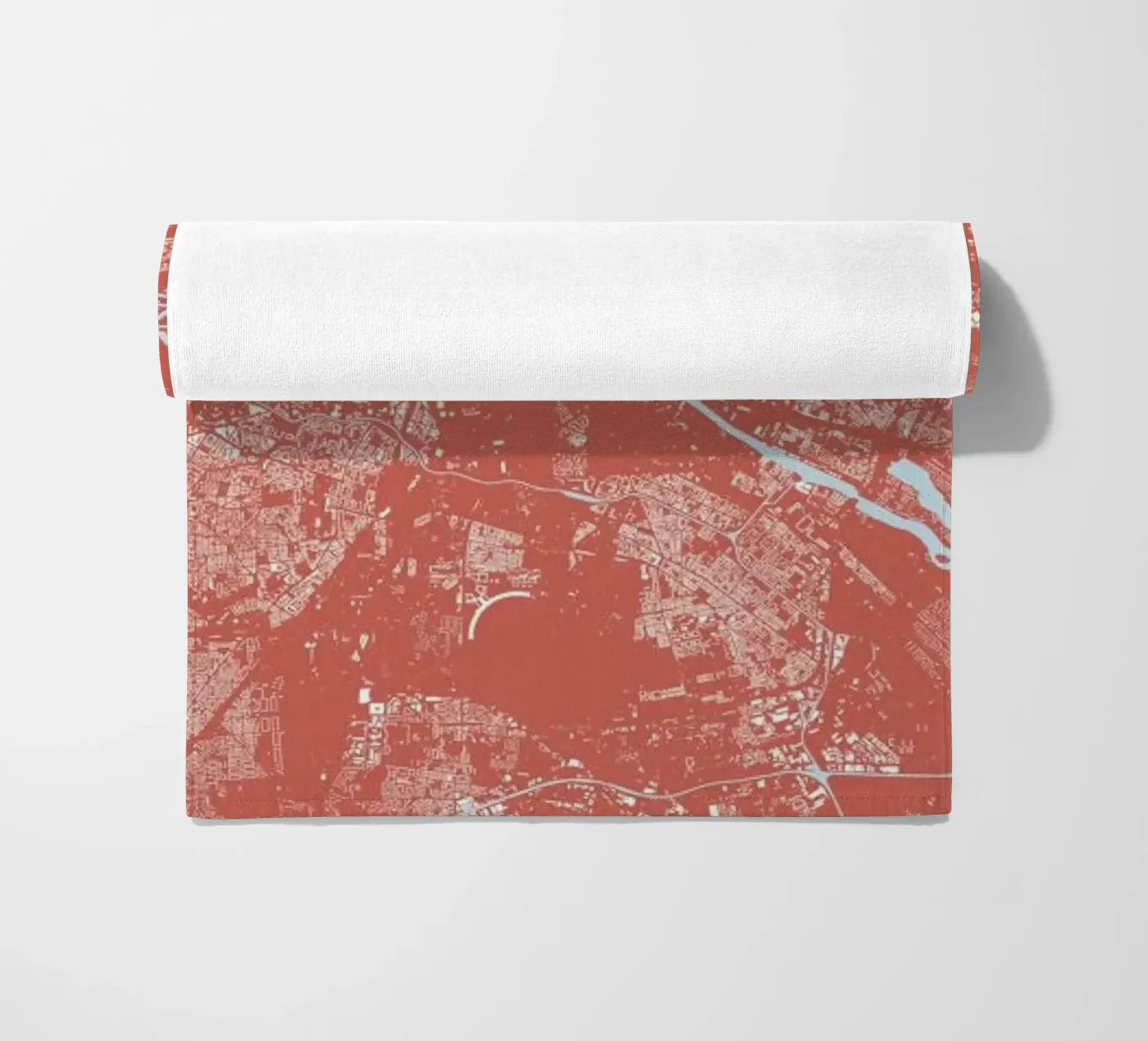 Berlin Pink telo mare da Urban Maps