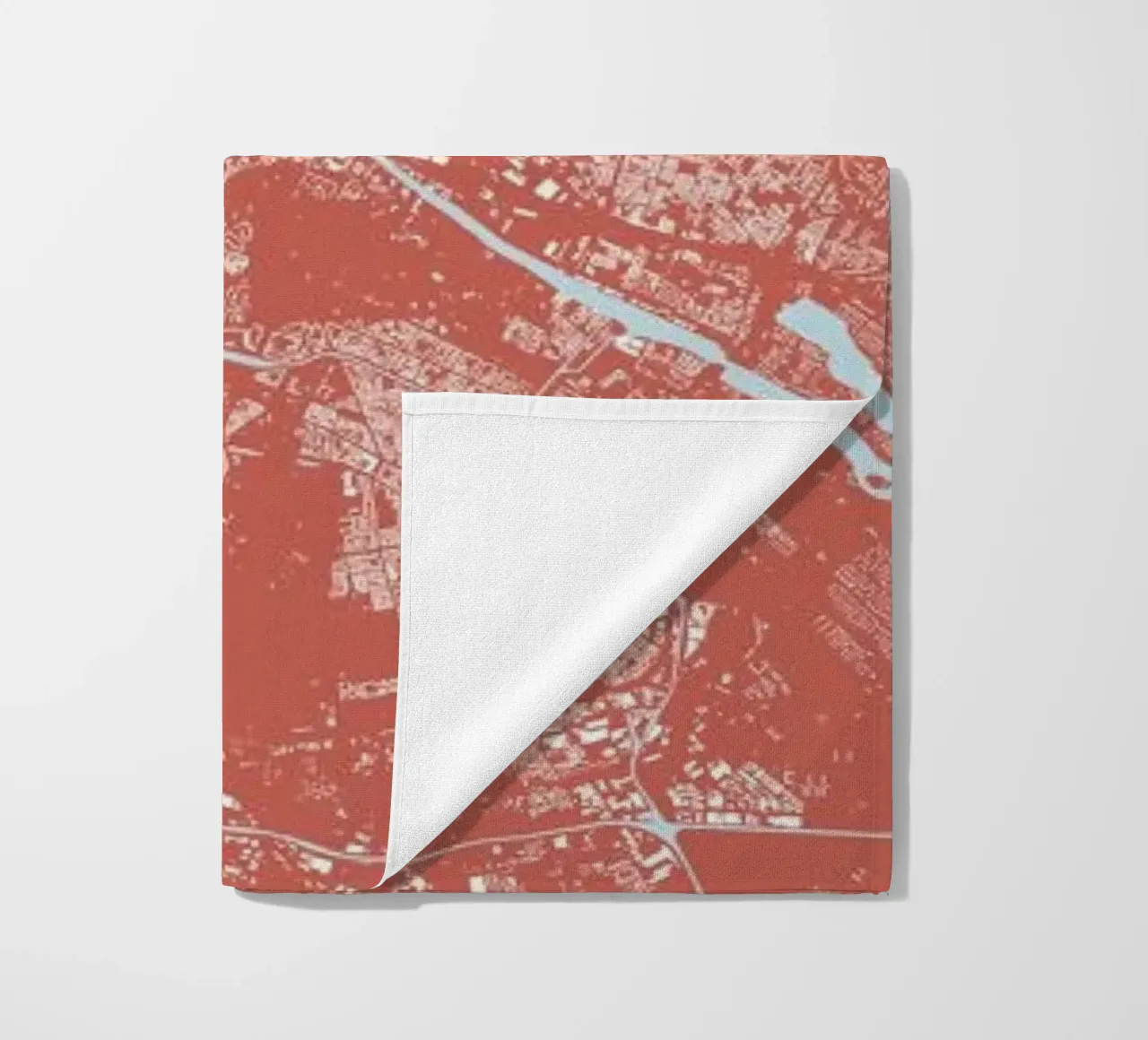 Berlin Pink telo mare da Urban Maps