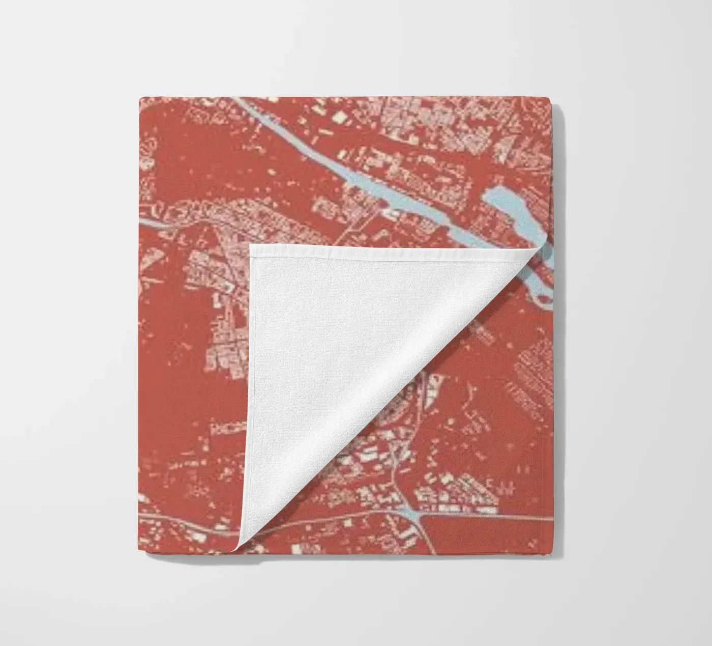 Berlin Pink telo mare da Urban Maps