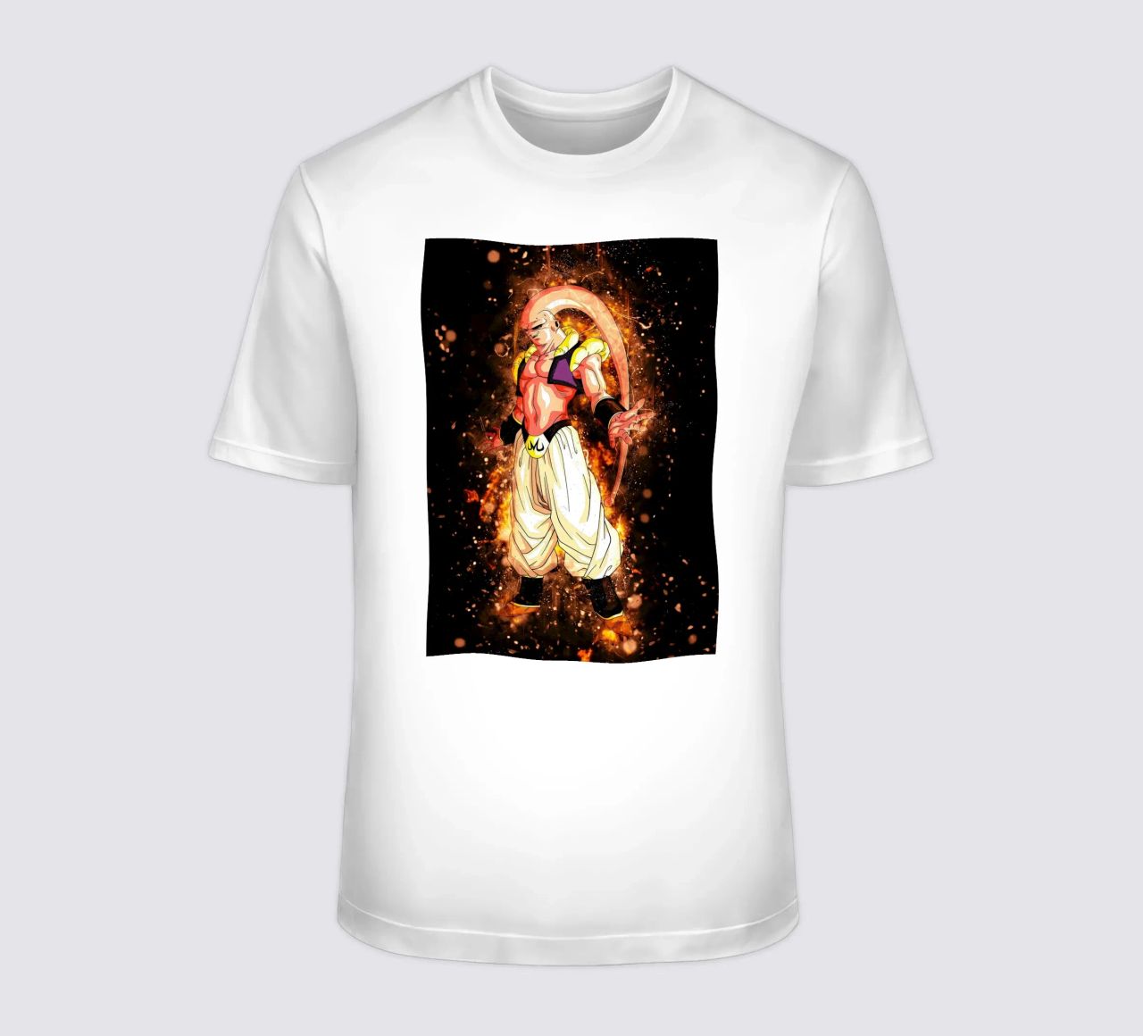 Bubu Gotrunks t-shirt da Neonartstudio