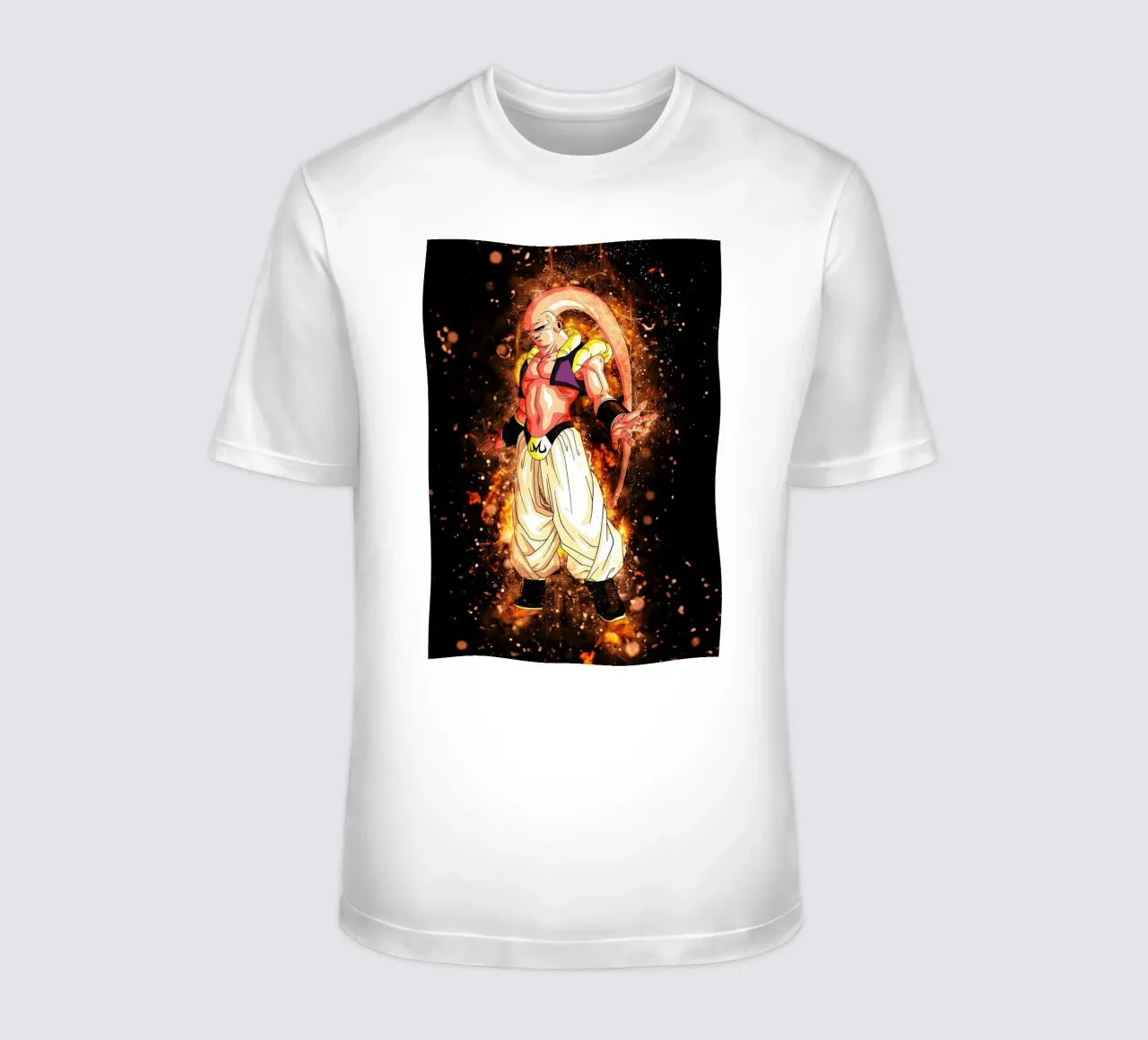 Bubu Gotrunks t-shirt by Neonartstudio