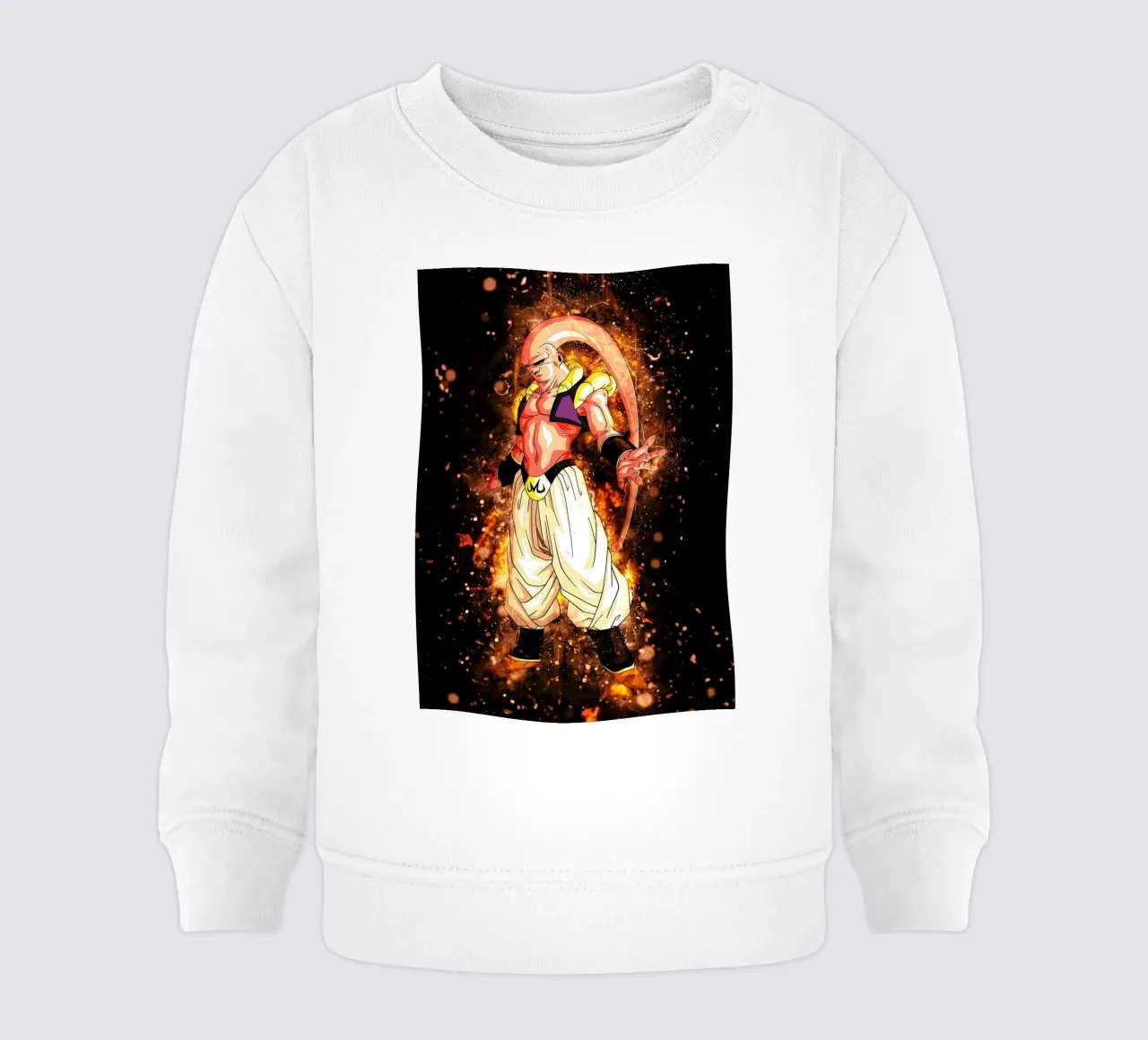 Bubu Gotrunks Baby Sweatshirt von Neonartstudio