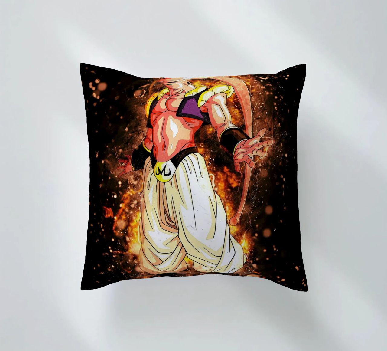 Bubu Gotrunks cuscino da Neonartstudio