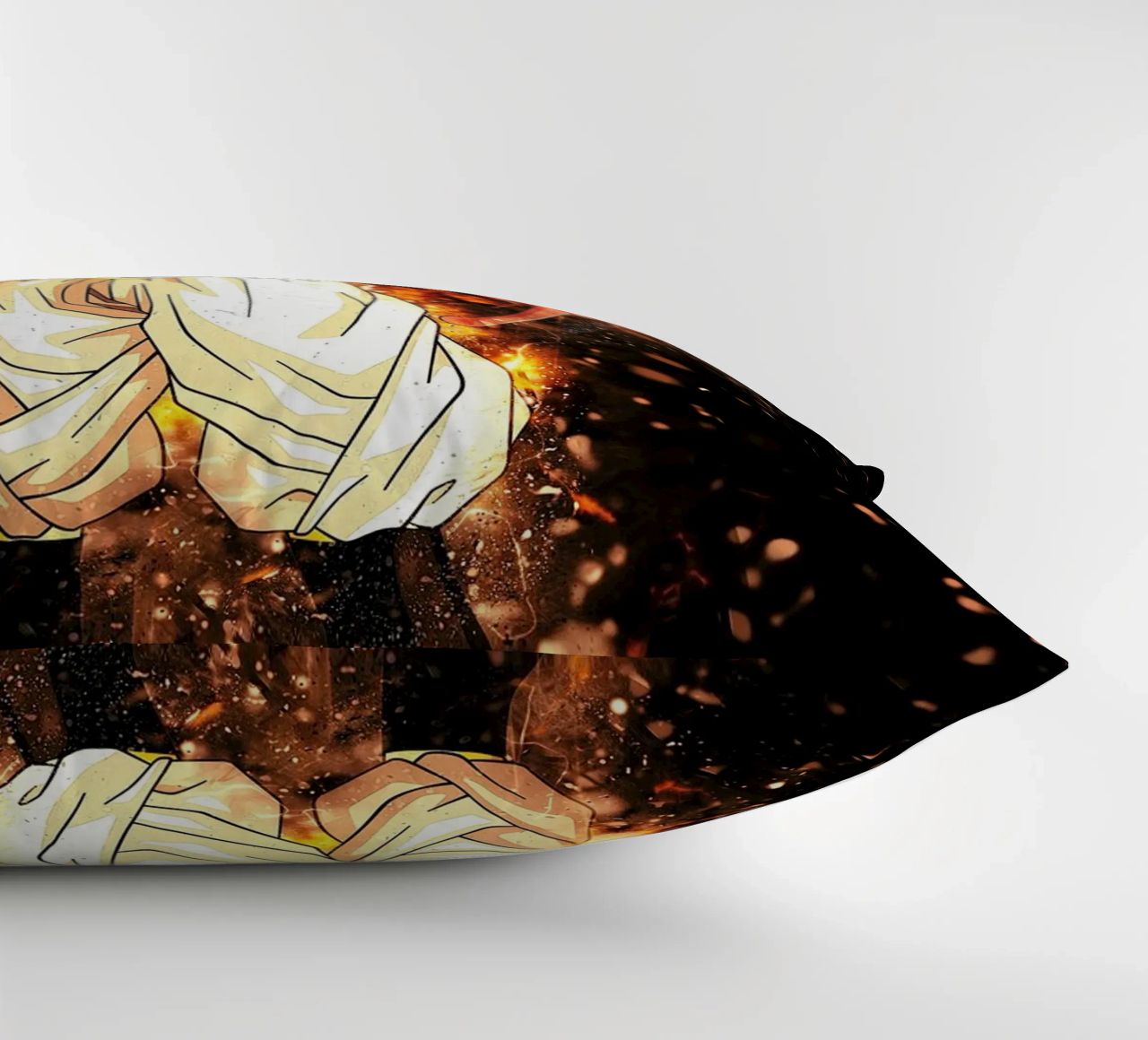 Bubu Gotrunks cuscino da Neonartstudio