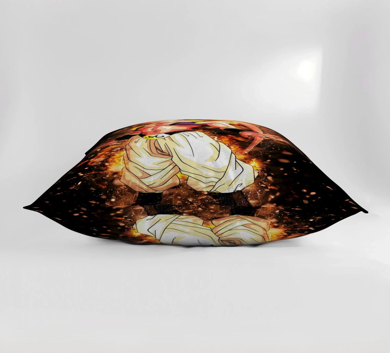 Bubu Gotrunks cuscino da Neonartstudio