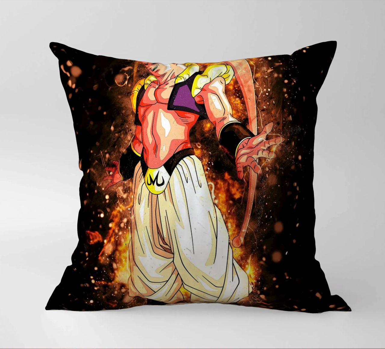 Bubu Gotrunks cuscino da Neonartstudio