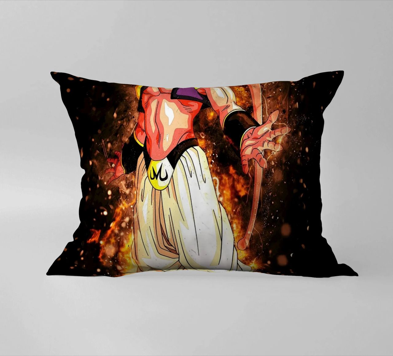 Bubu Gotrunks cuscino da Neonartstudio