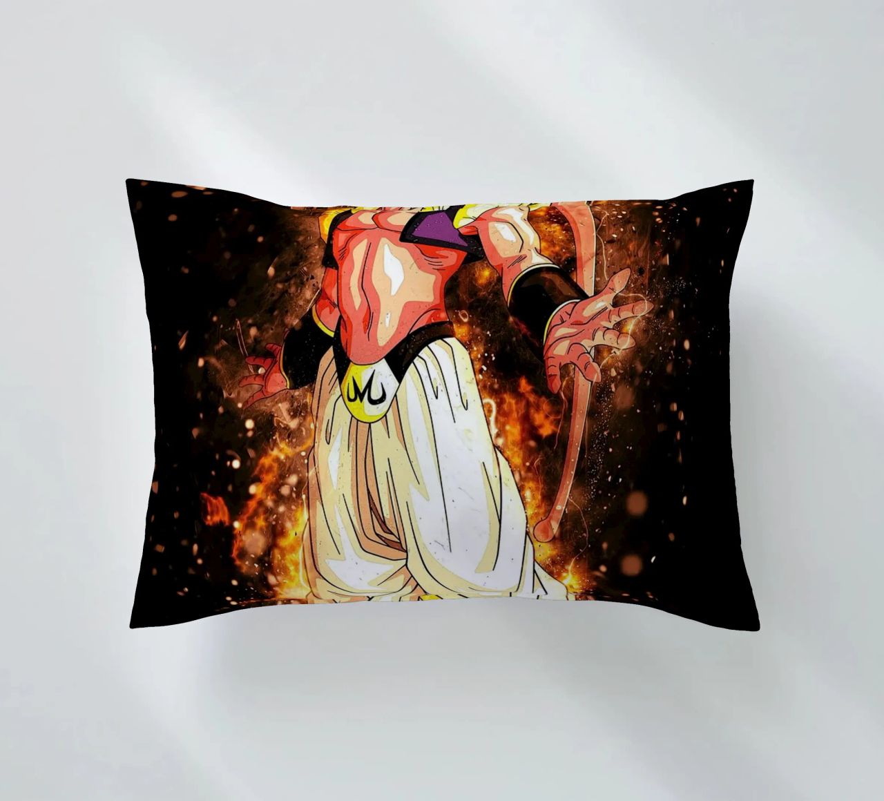 Bubu Gotrunks cuscino da Neonartstudio
