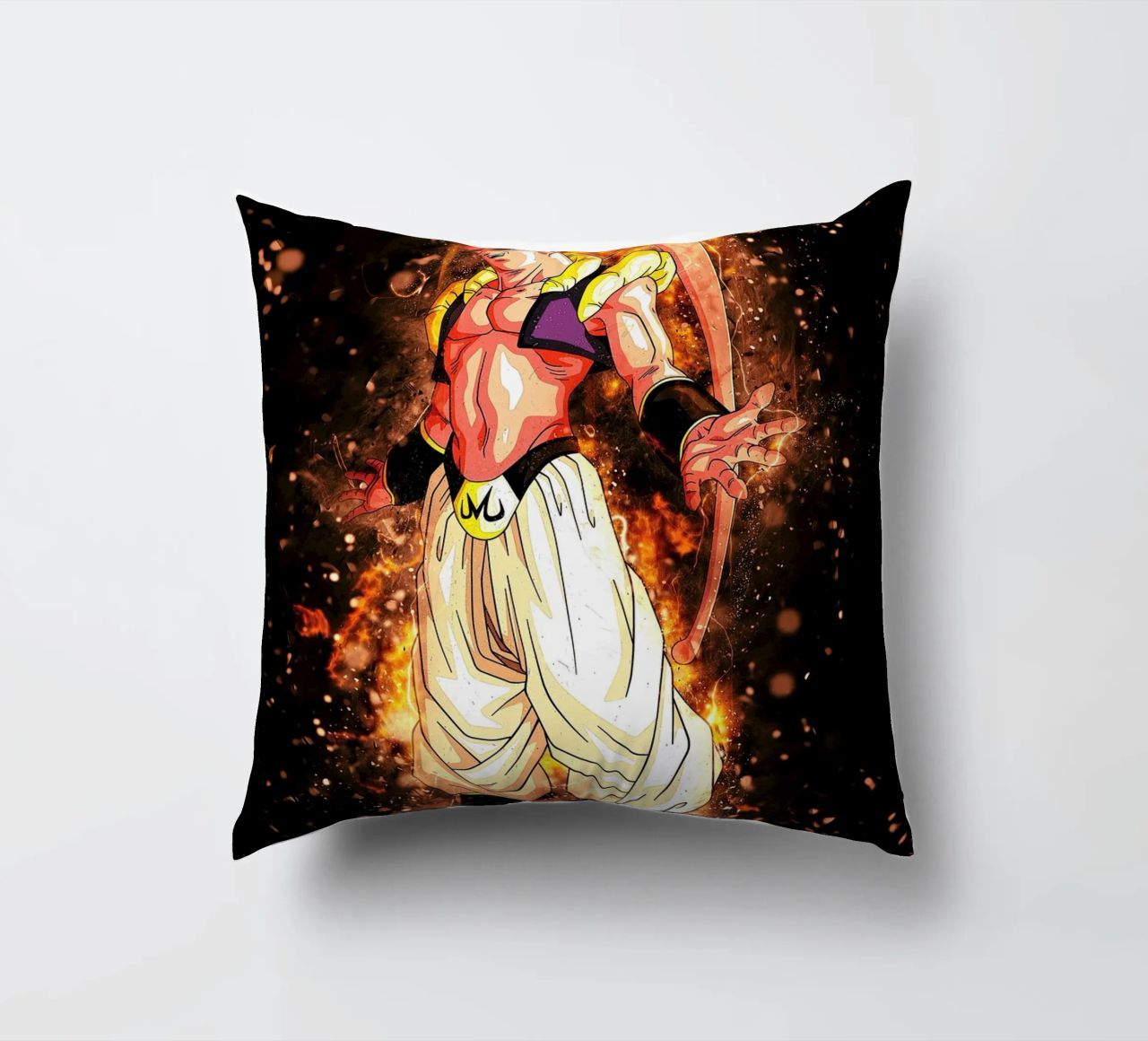 Bubu Gotrunks cuscino da Neonartstudio