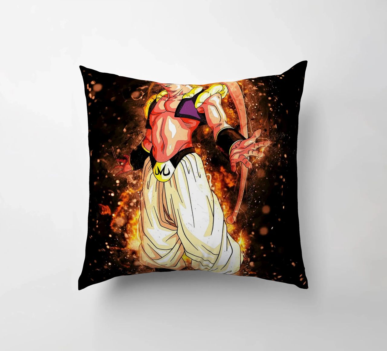 Bubu Gotrunks cuscino da Neonartstudio