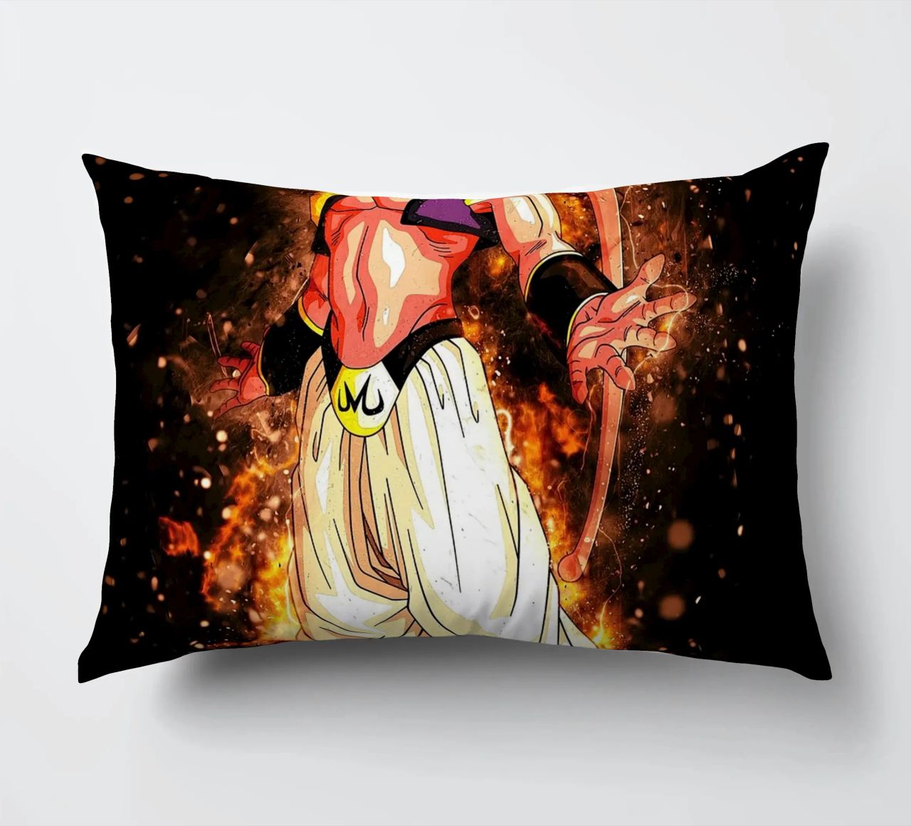 Bubu Gotrunks cuscino da Neonartstudio