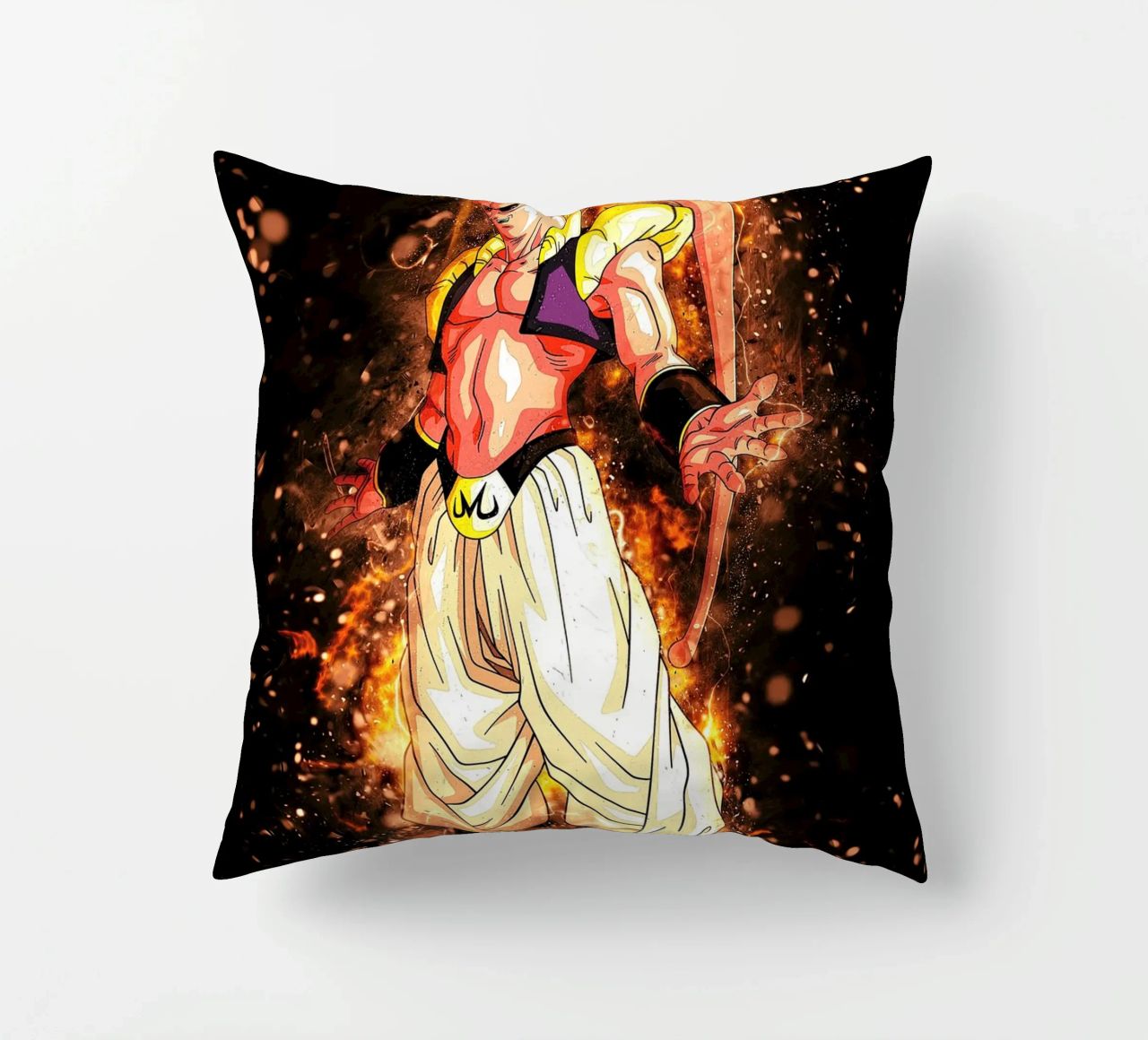 Bubu Gotrunks cuscino da Neonartstudio