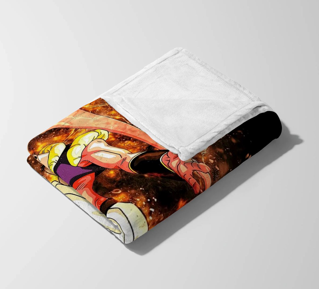 Bubu Gotrunks coperta in pile da Neonartstudio