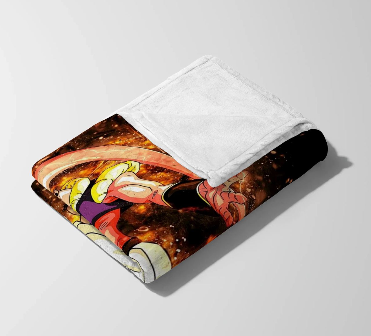 Bubu Gotrunks coperta in pile da Neonartstudio