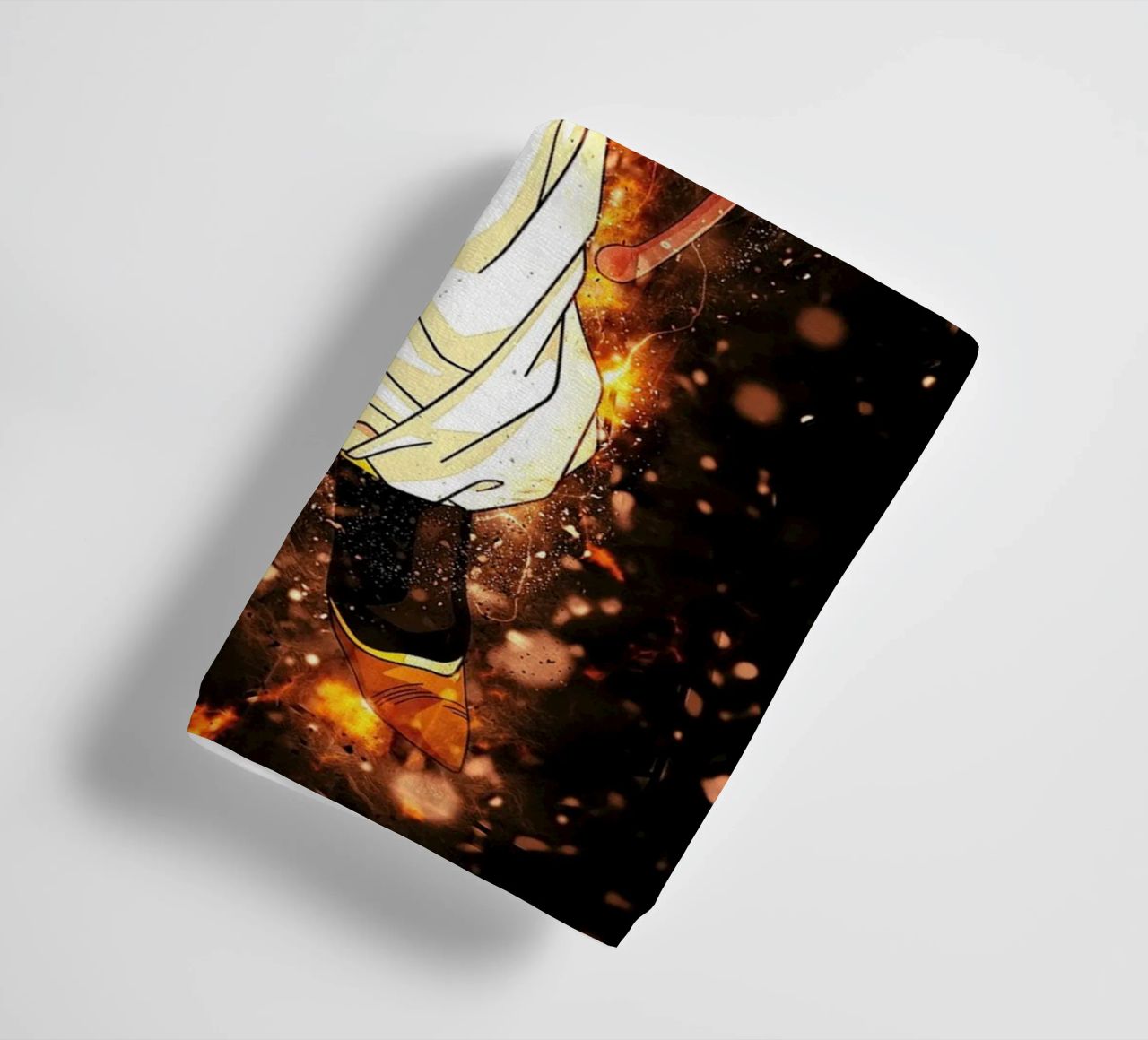 Bubu Gotrunks asciugamano da bagno da Neonartstudio