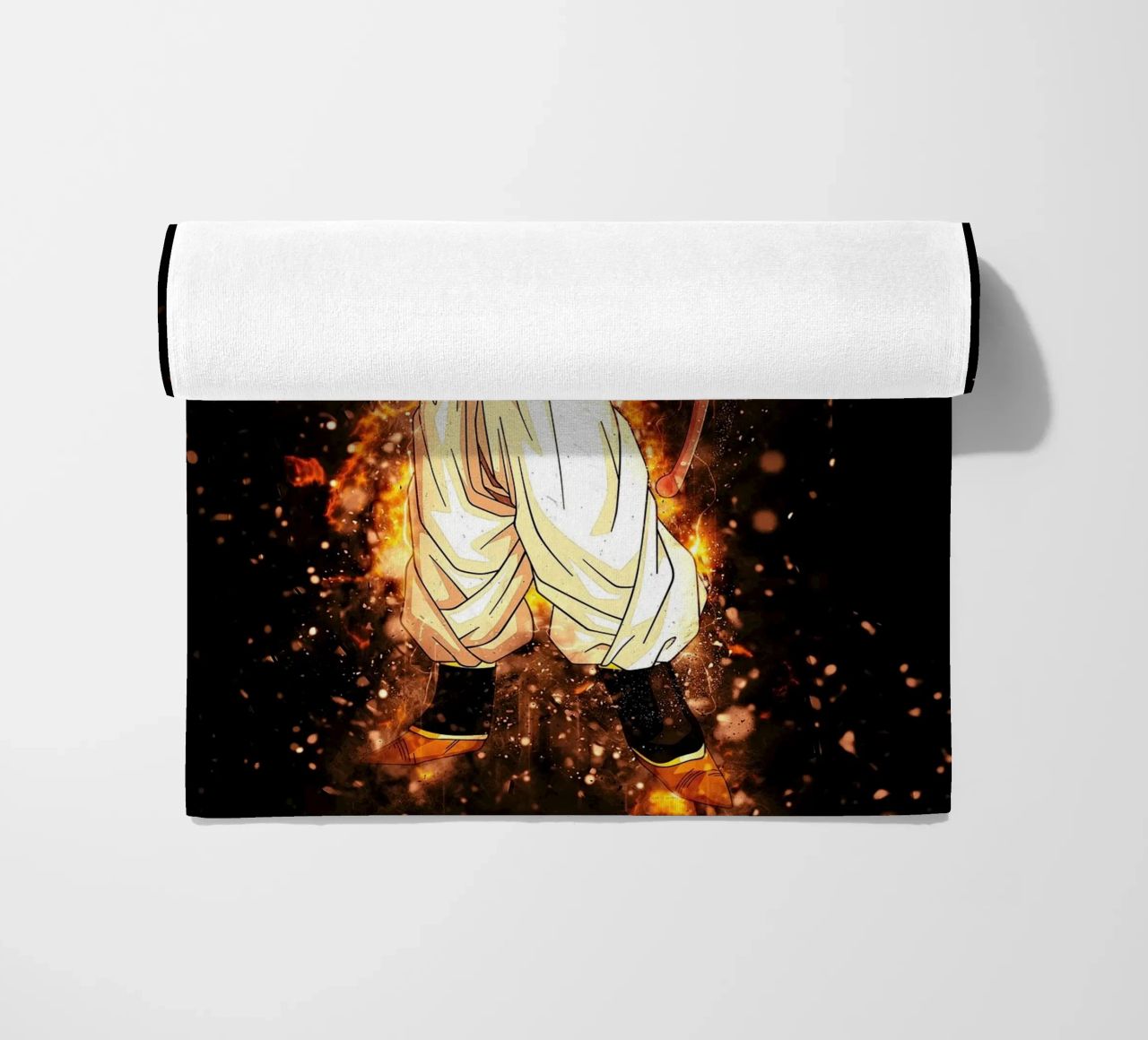 Bubu Gotrunks telo mare da Neonartstudio