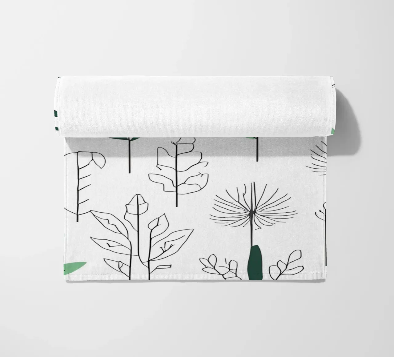 Pflanzen minimalistisch telo mare da designsbysophia