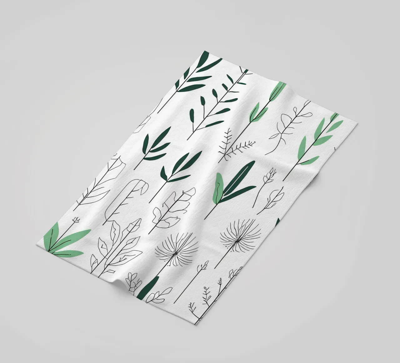 Pflanzen minimalistisch telo mare da designsbysophia