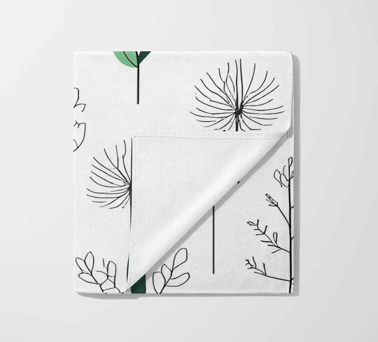 Pflanzen minimalistisch telo mare da designsbysophia