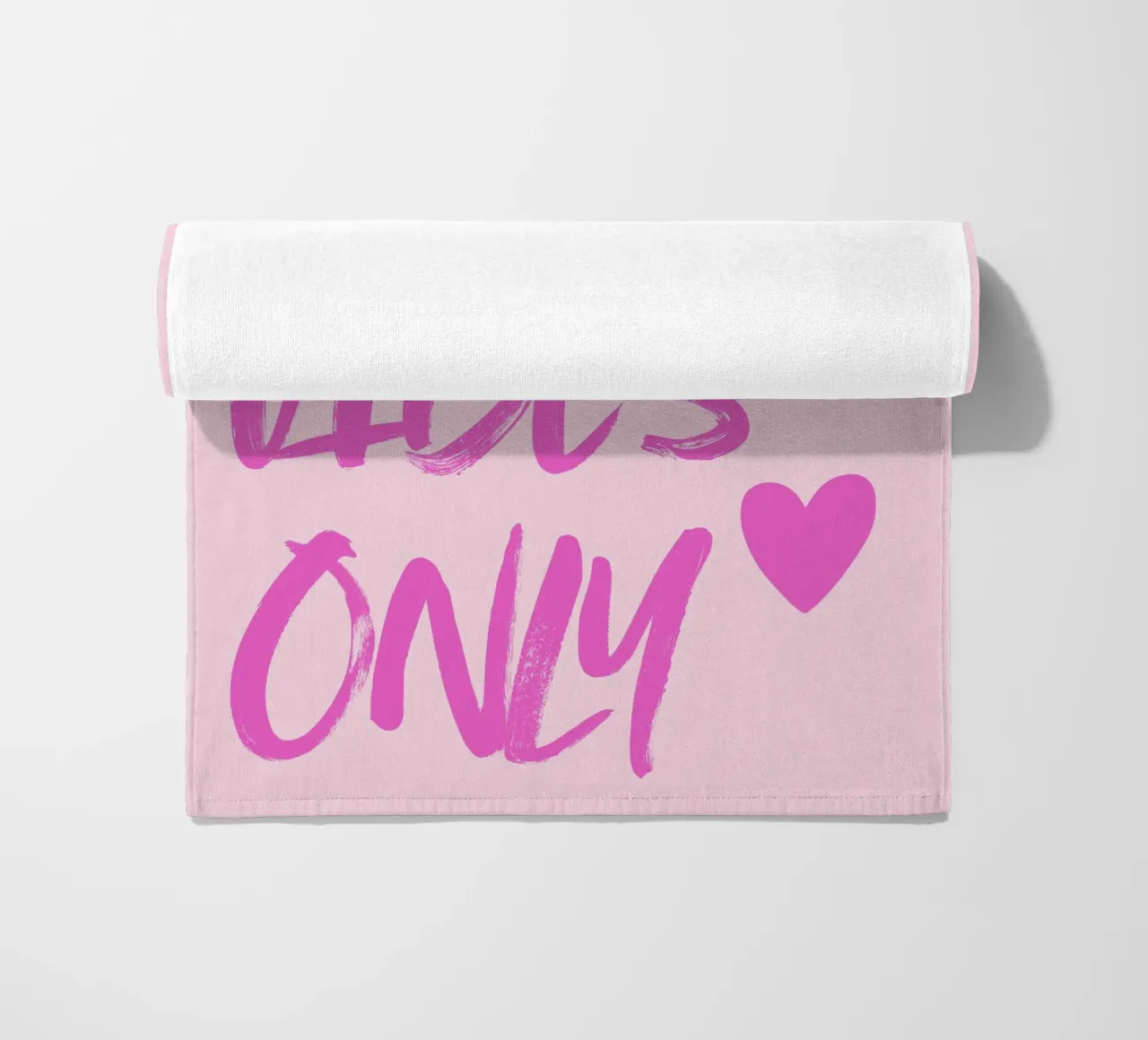 Good vibes only telo mare da designsbysophia